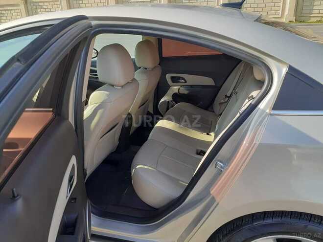 Chevrolet Cruze 2011, 245,000 km - 1.4 л - Bakı