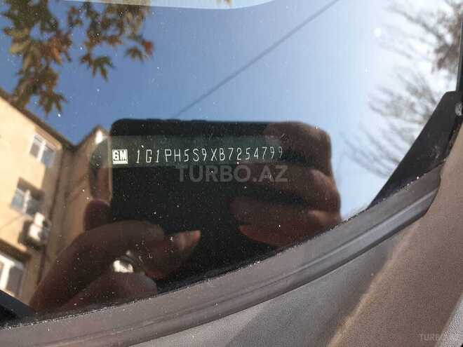 Chevrolet Cruze 2011, 245,000 km - 1.4 л - Bakı