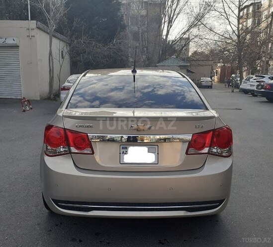 Chevrolet Cruze 2011, 245,000 km - 1.4 л - Bakı