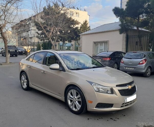 Chevrolet Cruze 2011, 245,000 km - 1.4 л - Bakı