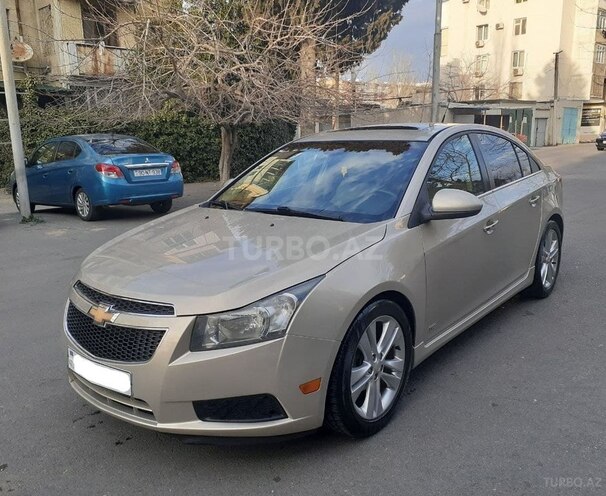 Chevrolet Cruze 2011, 245,000 km - 1.4 л - Bakı