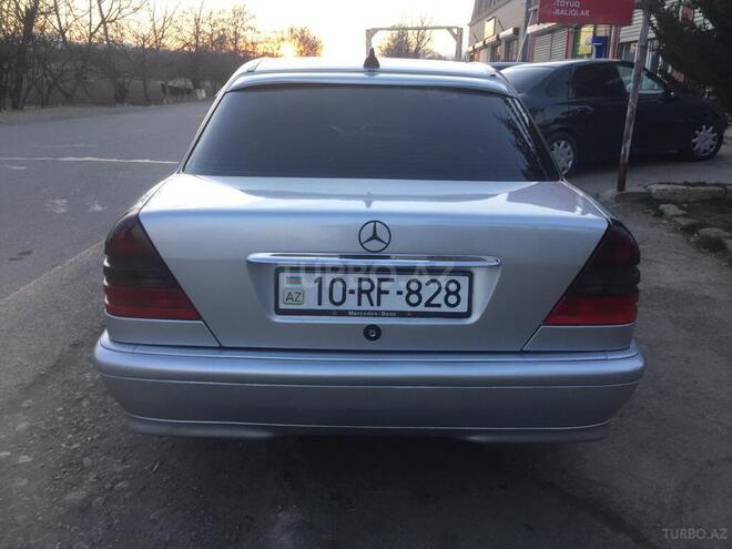 Mercedes C 180 1996, 228,000 km - 1.8 l - Bakı