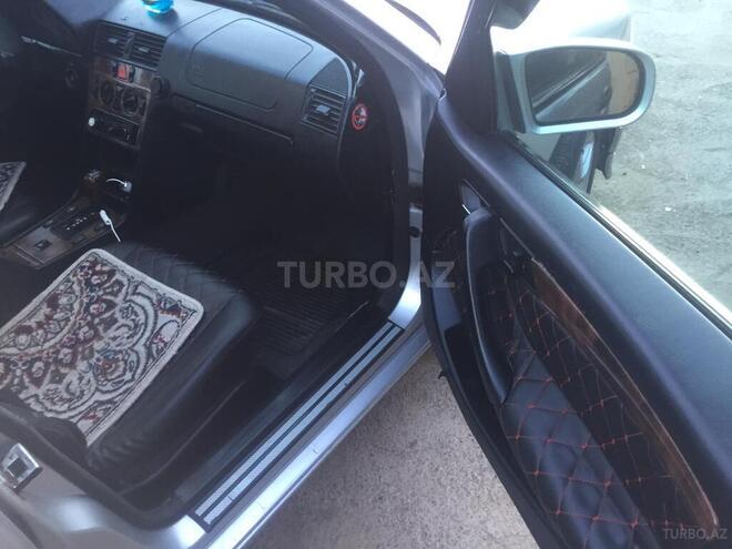Mercedes C 180 1996, 228,000 km - 1.8 l - Bakı