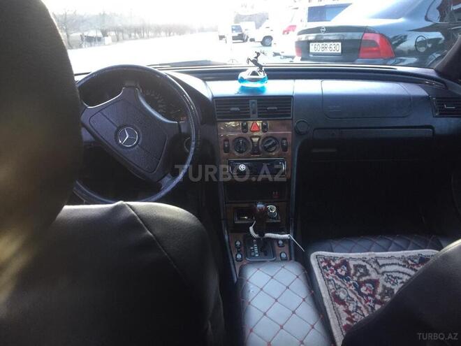 Mercedes C 180 1996, 228,000 km - 1.8 l - Bakı