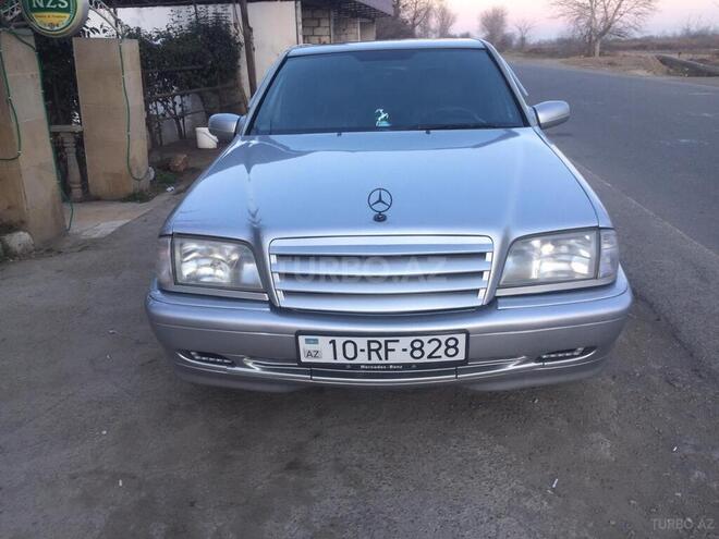 Mercedes C 180 1996, 228,000 km - 1.8 l - Bakı