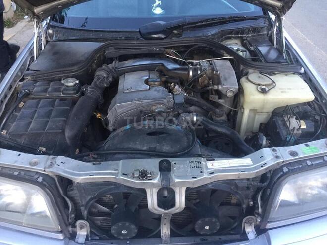 Mercedes C 180 1996, 228,000 km - 1.8 l - Bakı