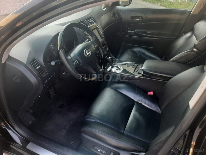 Lexus GS 350 2008, 160,000 km - 3.5 l - Bakı