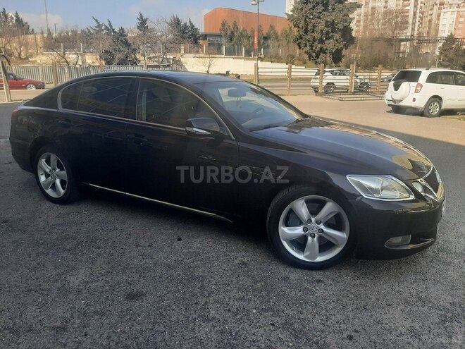 Lexus GS 350 2008, 160,000 km - 3.5 l - Bakı