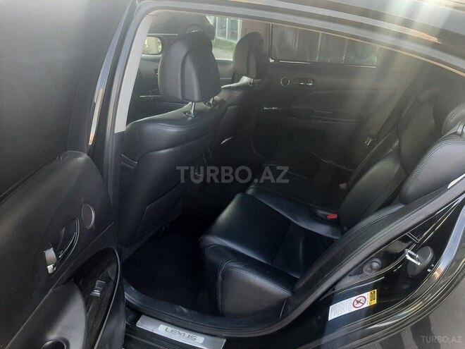 Lexus GS 350 2008, 160,000 km - 3.5 l - Bakı