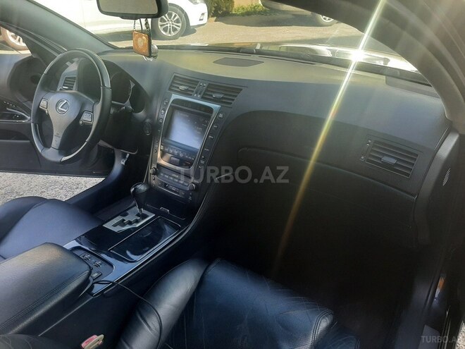 Lexus GS 350 2008, 160,000 km - 3.5 l - Bakı