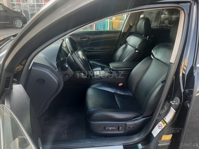 Lexus GS 350 2008, 160,000 km - 3.5 l - Bakı
