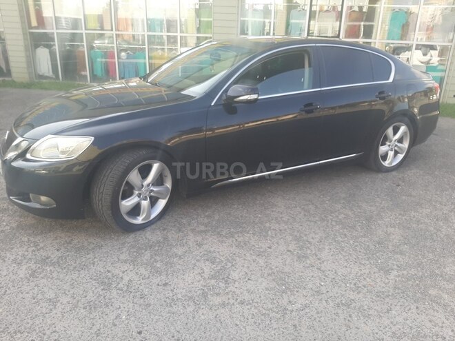 Lexus GS 350 2008, 160,000 km - 3.5 l - Bakı