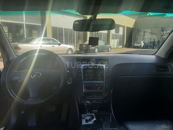 Lexus GS 350 2008, 160,000 km - 3.5 l - Bakı