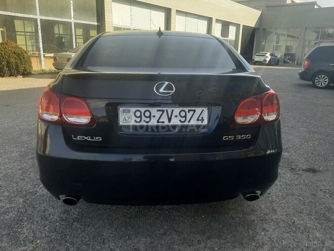 Lexus GS 350 2008, 160,000 km - 3.5 l - Bakı
