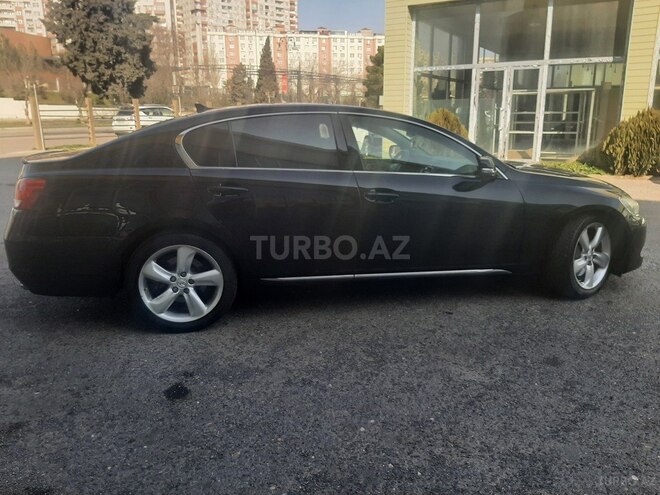 Lexus GS 350 2008, 160,000 km - 3.5 l - Bakı