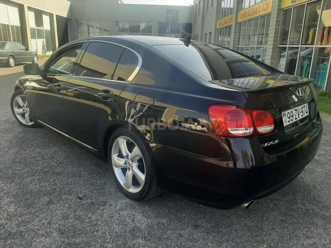 Lexus GS 350 2008, 160,000 km - 3.5 l - Bakı