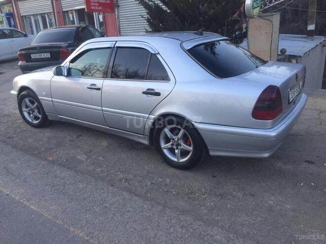Mercedes C 180 1996, 228,000 km - 1.8 l - Bakı