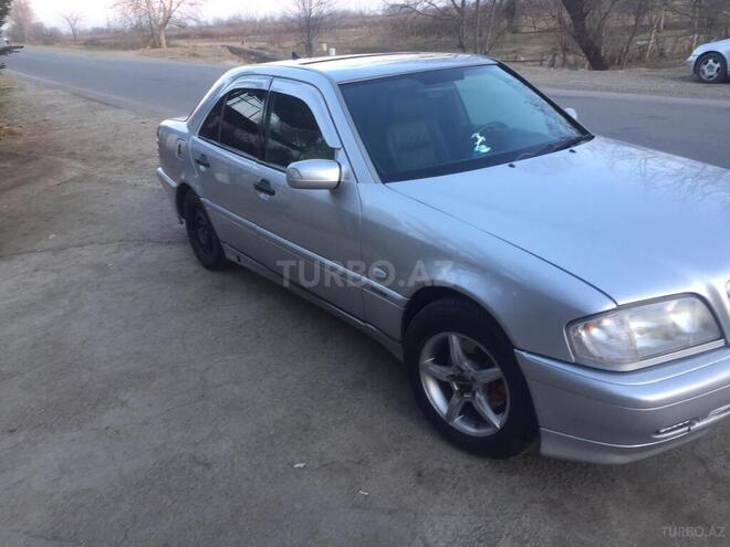 Mercedes C 180 1996, 228,000 km - 1.8 l - Bakı