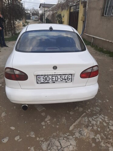 Daewoo Lanos 2008, 371,097 km - 1.3 л - Bakı