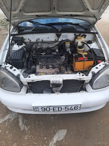 Daewoo Lanos 2008, 371,097 km - 1.3 л - Bakı