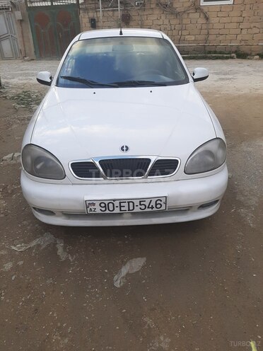 Daewoo Lanos 2008, 371,097 km - 1.3 л - Bakı