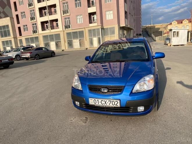 Kia Rio 2009, 101,000 km - 1.4 l - Bakı