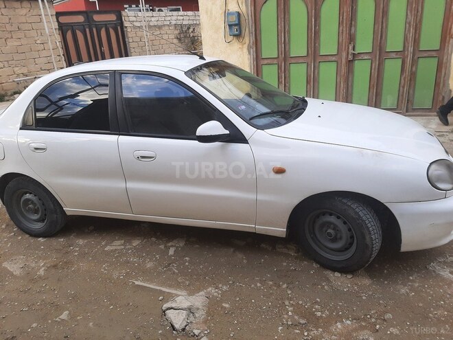 Daewoo Lanos 2008, 371,097 km - 1.3 л - Bakı