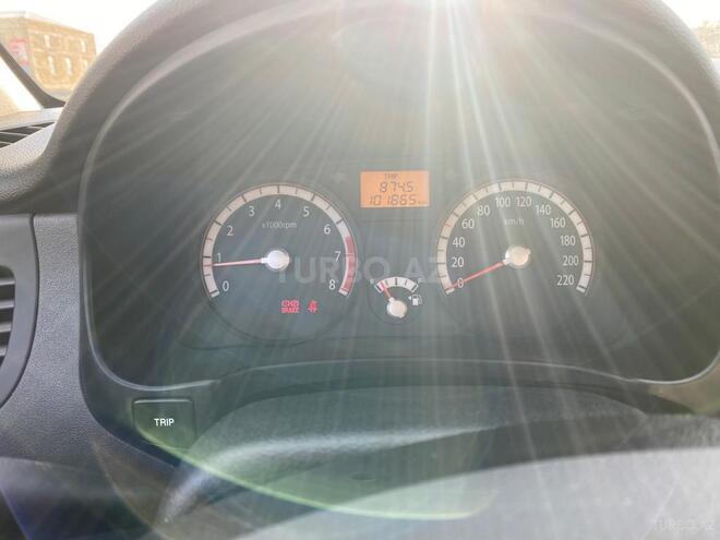 Kia Rio 2009, 101,000 km - 1.4 l - Bakı