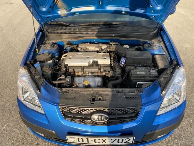 Kia Rio 2009, 101,000 km - 1.4 l - Bakı