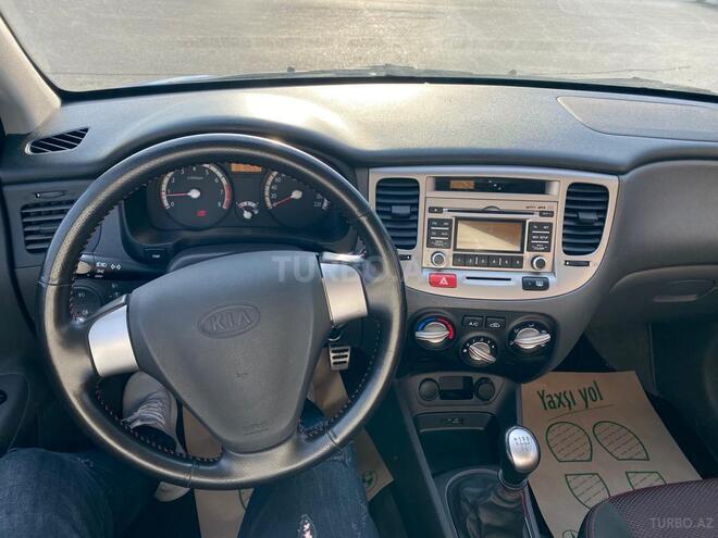 Kia Rio 2009, 101,000 km - 1.4 l - Bakı