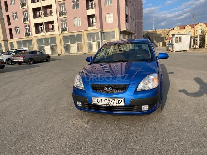 Kia Rio 2009, 101,000 km - 1.4 l - Bakı