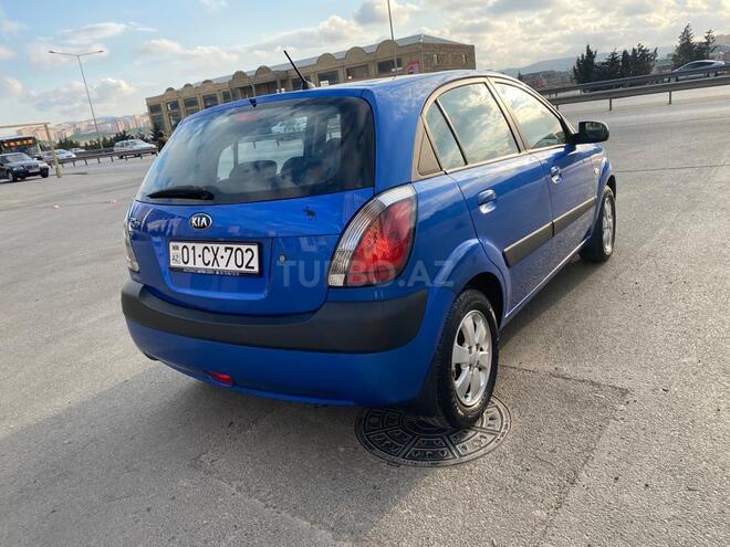 Kia Rio 2009, 101,000 km - 1.4 l - Bakı