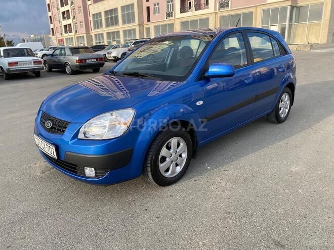 Kia Rio 2009, 101,000 km - 1.4 l - Bakı