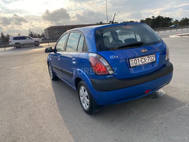 Kia Rio 2009, 101,000 km - 1.4 l - Bakı