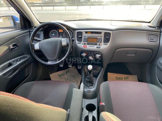 Kia Rio 2009, 101,000 km - 1.4 l - Bakı