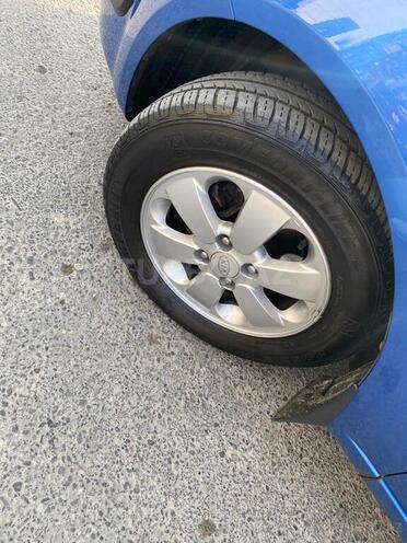 Kia Rio 2009, 101,000 km - 1.4 l - Bakı