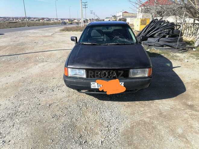 Audi 80 1990, 321,123 km - 1.8 л - Bakı