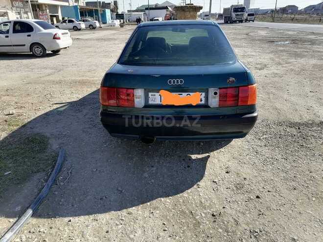 Audi 80 1990, 321,123 km - 1.8 л - Bakı