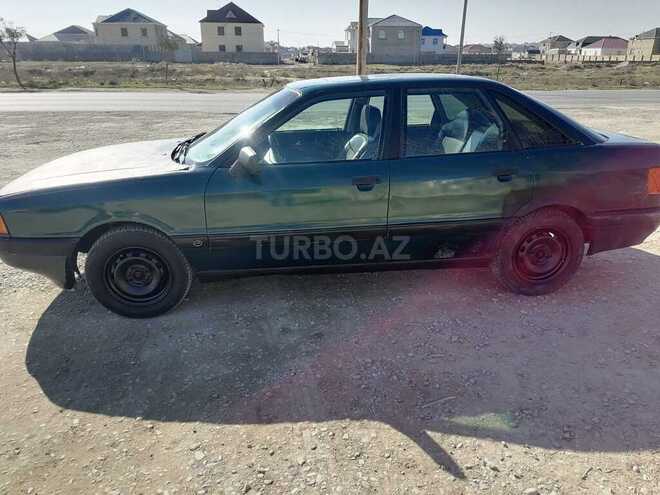 Audi 80 1990, 321,123 km - 1.8 л - Bakı