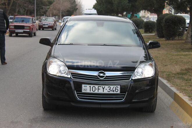 Opel Astra 2007, 173,200 km - 1.4 l - Sumqayıt