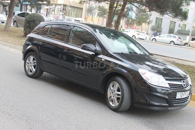 Opel Astra 2007, 173,200 km - 1.4 l - Sumqayıt