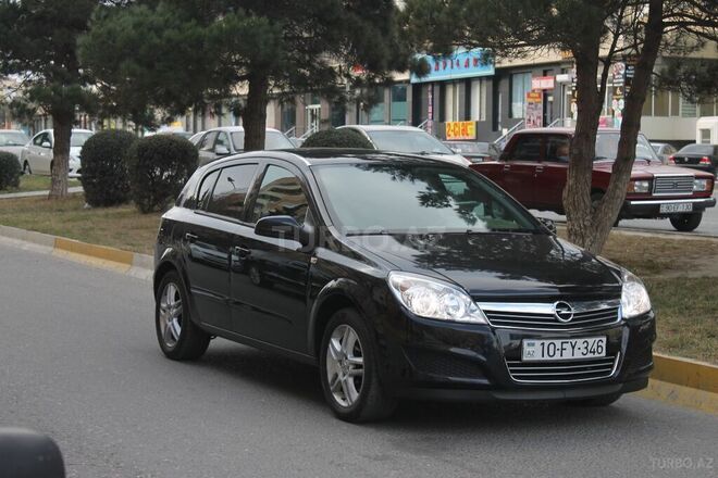 Opel Astra 2007, 173,200 km - 1.4 l - Sumqayıt
