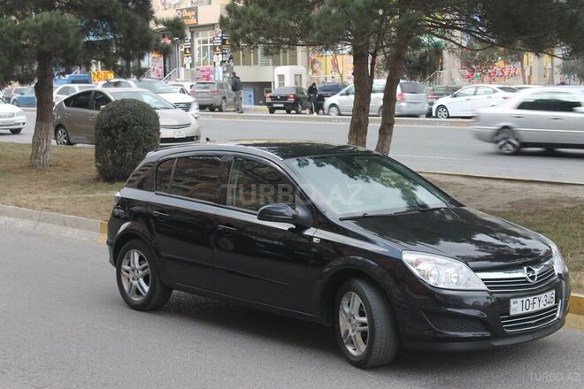 Opel Astra 2007, 173,200 km - 1.4 l - Sumqayıt
