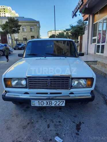 LADA (VAZ) 2107 2005, 290,000 km - 1.6 l - Bakı