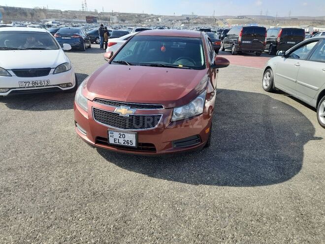Chevrolet Cruze 2012, 290,000 km - 1.4 l - Xırdalan