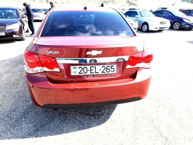 Chevrolet Cruze 2012, 290,000 km - 1.4 l - Xırdalan