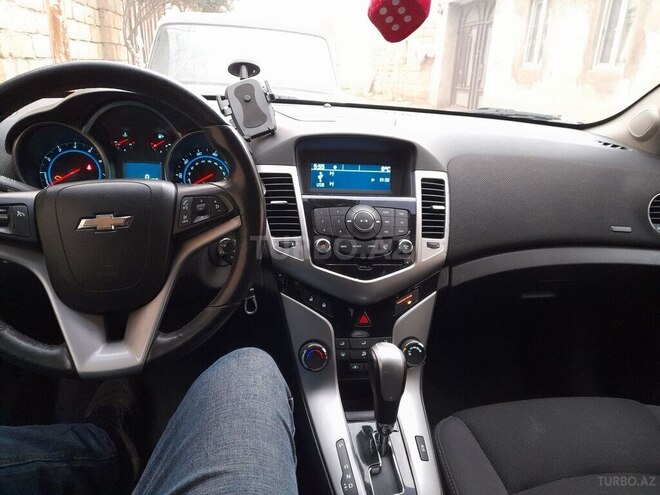 Chevrolet Cruze 2012, 290,000 km - 1.4 l - Xırdalan