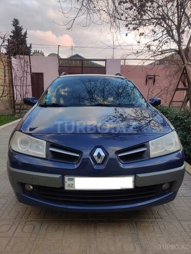 Renault Megane 2008, 217,000 km - 1.5 л - Bakı