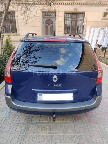 Renault Megane 2008, 217,000 km - 1.5 л - Bakı