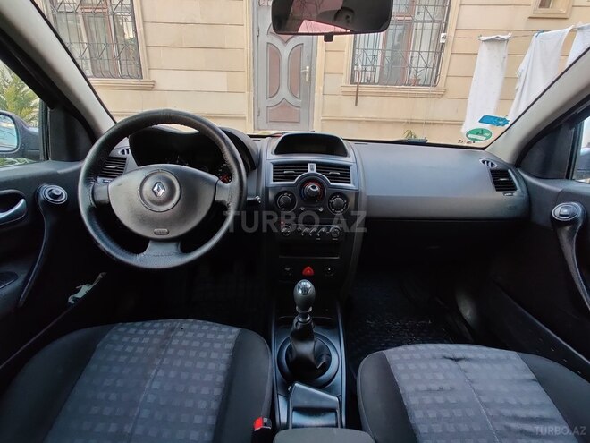 Renault Megane 2008, 217,000 km - 1.5 л - Bakı
